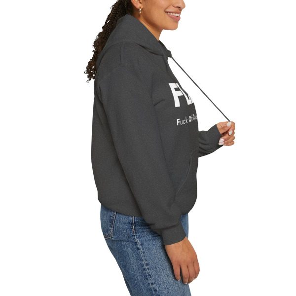 FOCUS Unisex Hoodie - Bold Statement - Image 89