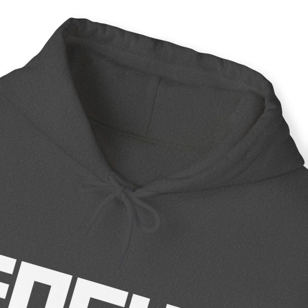 FOCUS Unisex Hoodie - Bold Statement - Image 83