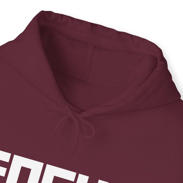 FOCUS Unisex Hoodie - Bold Statement - Image 57