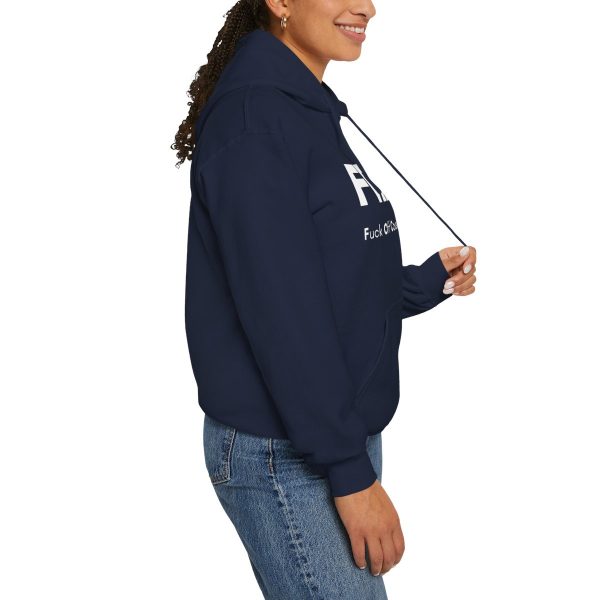 FOCUS Unisex Hoodie - Bold Statement - Image 128