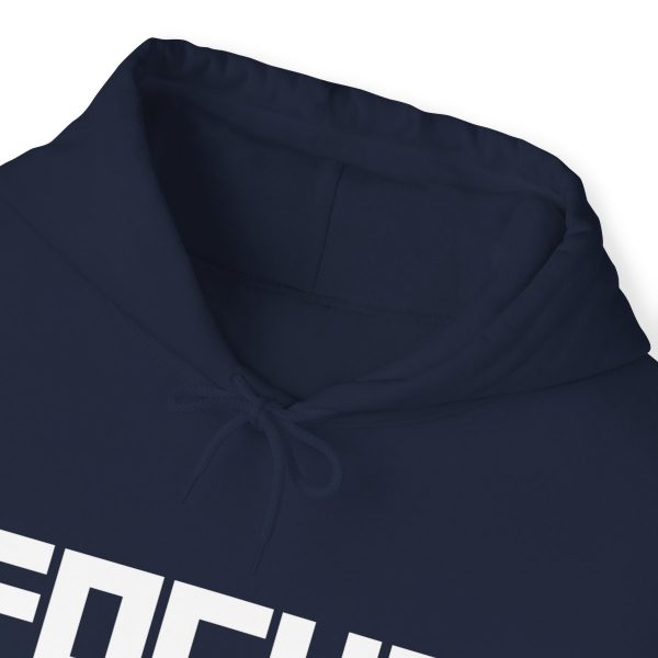 FOCUS Unisex Hoodie - Bold Statement - Image 122