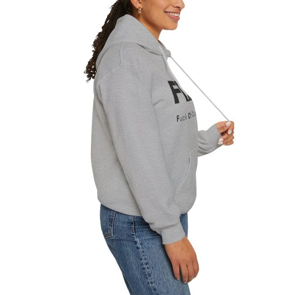 FOCUS Unisex Hoodie - Bold Statement - Image 50
