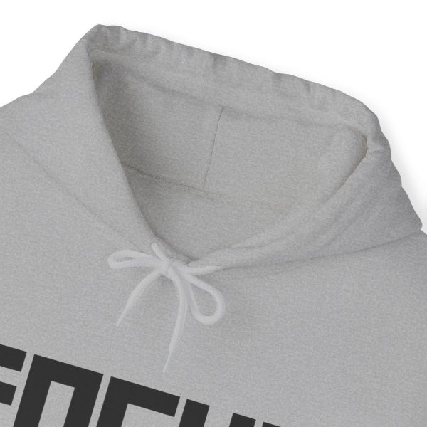 FOCUS Unisex Hoodie - Bold Statement - Image 44