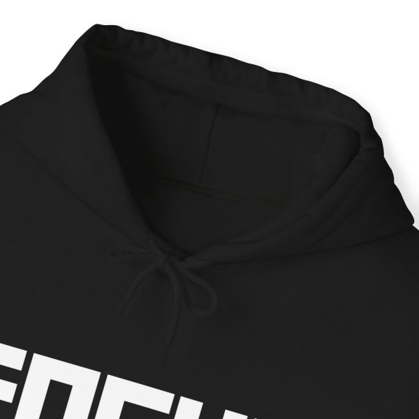 FOCUS Unisex Hoodie - Bold Statement - Image 18