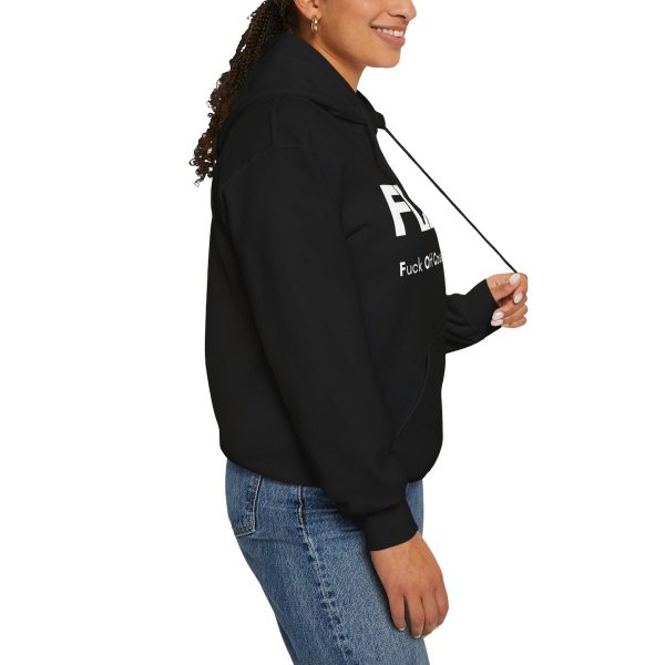 FOCUS Unisex Hoodie - Bold Statement - Image 24