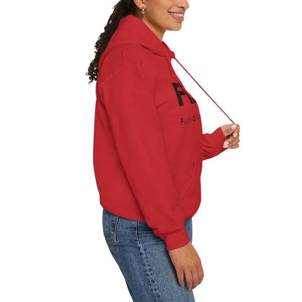 FOCUS Unisex Hoodie - Bold Statement - Image 154