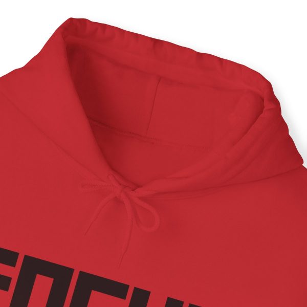 FOCUS Unisex Hoodie - Bold Statement - Image 148