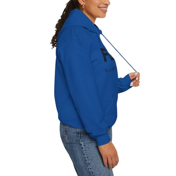 FOCUS Unisex Hoodie - Bold Statement - Image 115