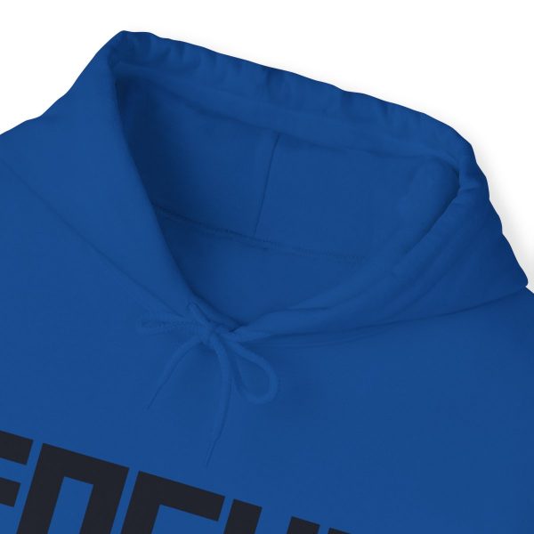 FOCUS Unisex Hoodie - Bold Statement - Image 109