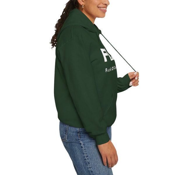 FOCUS Unisex Hoodie - Bold Statement - Image 76
