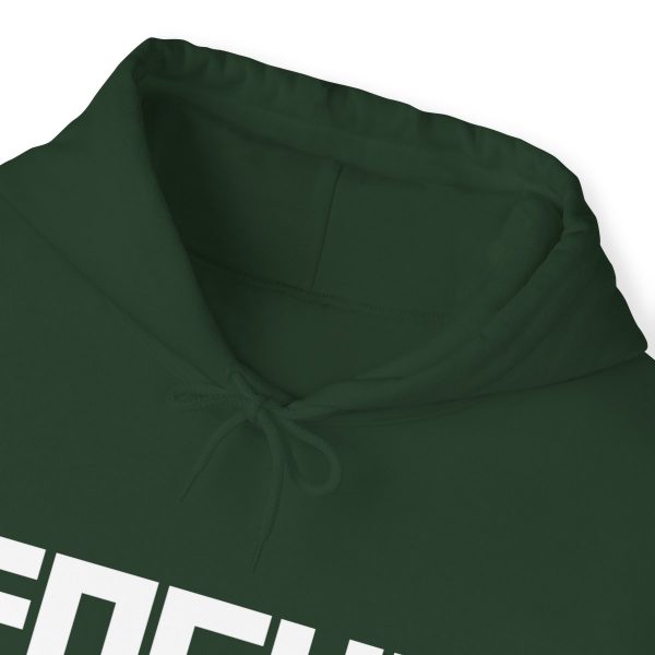 FOCUS Unisex Hoodie - Bold Statement - Image 70