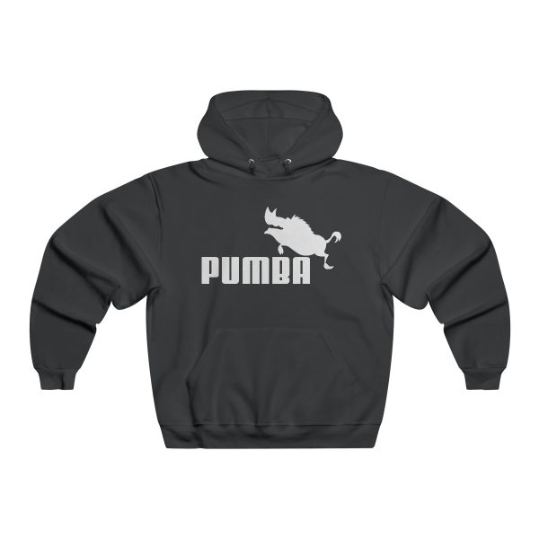 Pumba Power Hoodie - Classic Comfort with a Twist of Fun - Image 13