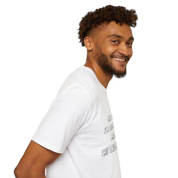 One Day I'm Gonna Make The Onions Cry - Unisex Soft-Style Tee with a Humorous Twist - Image 11