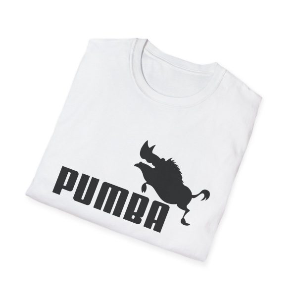 Pumba Playtime Tee - Casual Comfort with a Whimsical Touch - cotton t-shirt - Image 16