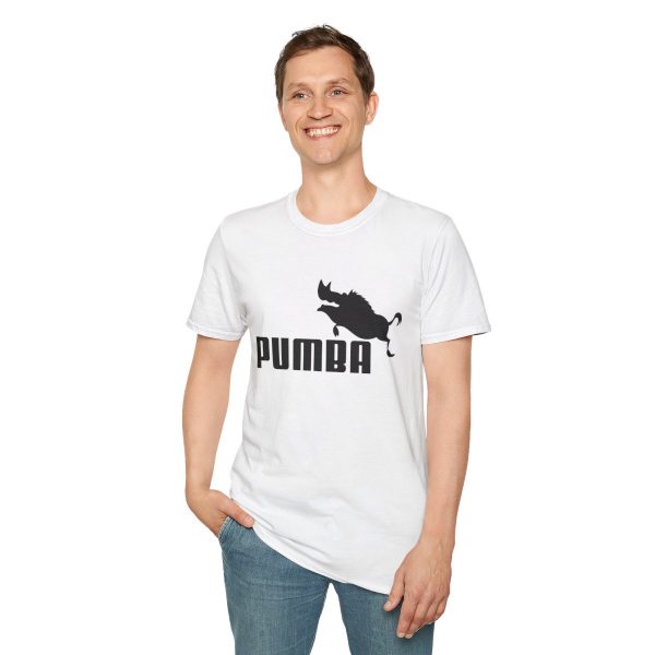 Pumba Playtime Tee - Casual Comfort with a Whimsical Touch - cotton t-shirt - Image 19