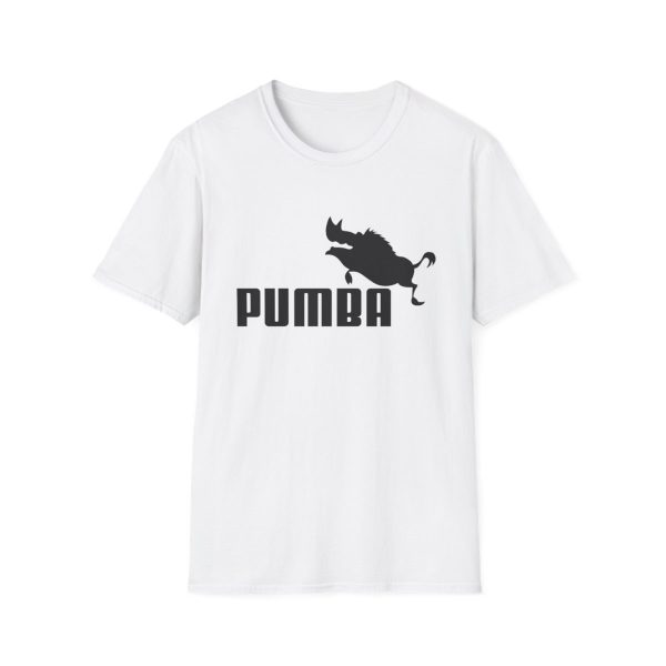 Pumba Playtime Tee - Casual Comfort with a Whimsical Touch - cotton t-shirt - Image 13