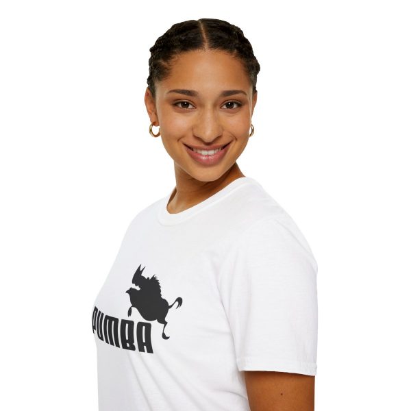 Pumba Playtime Tee - Casual Comfort with a Whimsical Touch - cotton t-shirt - Image 21