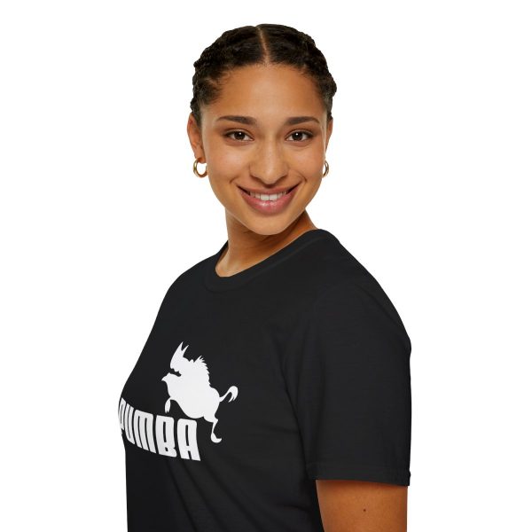 Pumba Playtime Tee - Casual Comfort with a Whimsical Touch - cotton t-shirt - Image 9