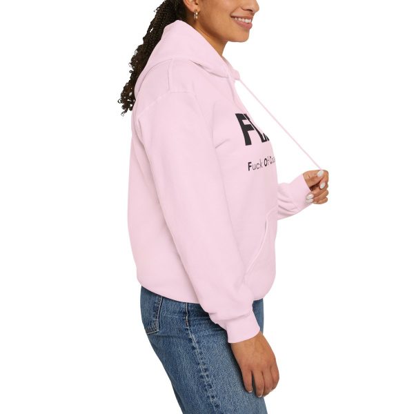 FOCUS Unisex Hoodie - Bold Statement - Image 141