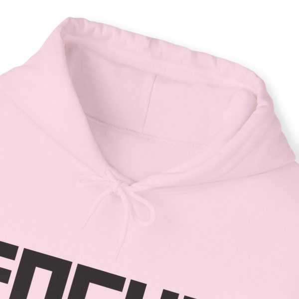 FOCUS Unisex Hoodie - Bold Statement - Image 135