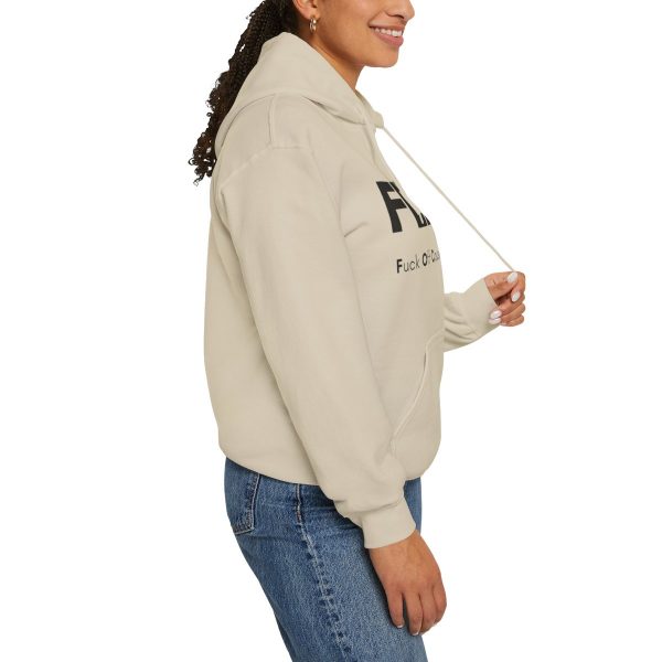 FOCUS Unisex Hoodie - Bold Statement - Image 37