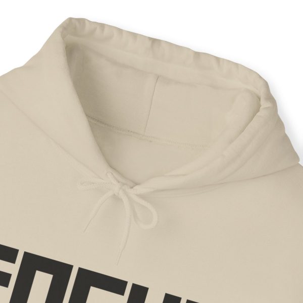 FOCUS Unisex Hoodie - Bold Statement - Image 31