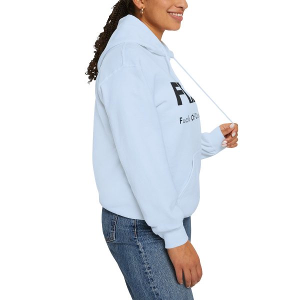 FOCUS Unisex Hoodie - Bold Statement - Image 102