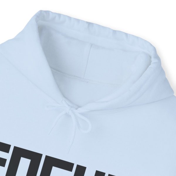 FOCUS Unisex Hoodie - Bold Statement - Image 96