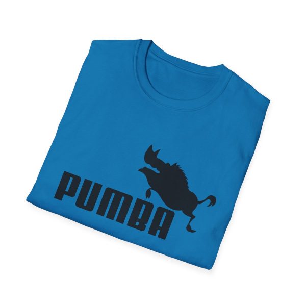 Pumba Playtime Tee - Casual Comfort with a Whimsical Touch - cotton t-shirt - Image 76