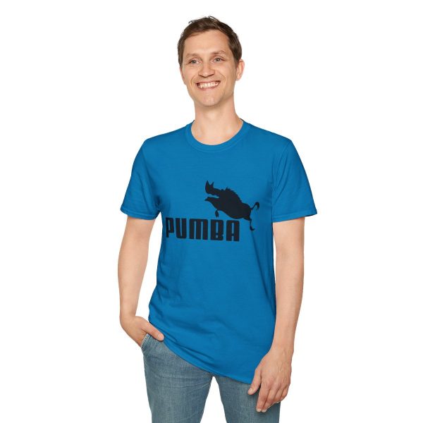 Pumba Playtime Tee - Casual Comfort with a Whimsical Touch - cotton t-shirt - Image 79