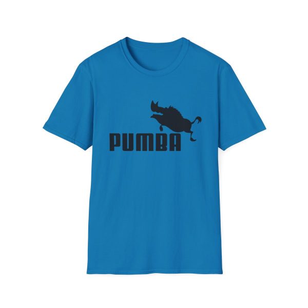 Pumba Playtime Tee - Casual Comfort with a Whimsical Touch - cotton t-shirt - Image 73