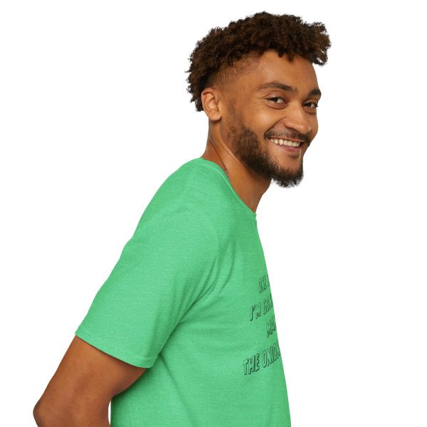 One Day I'm Gonna Make The Onions Cry - Unisex Soft-Style Tee with a Humorous Twist - Image 95