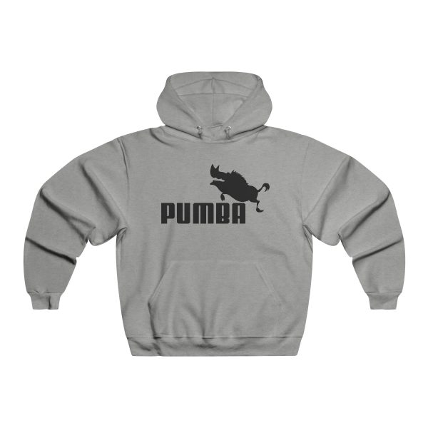 Pumba Power Hoodie - Classic Comfort with a Twist of Fun - Image 3
