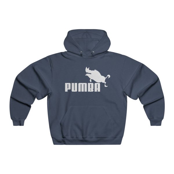 Pumba Power Hoodie - Classic Comfort with a Twist of Fun - Image 9