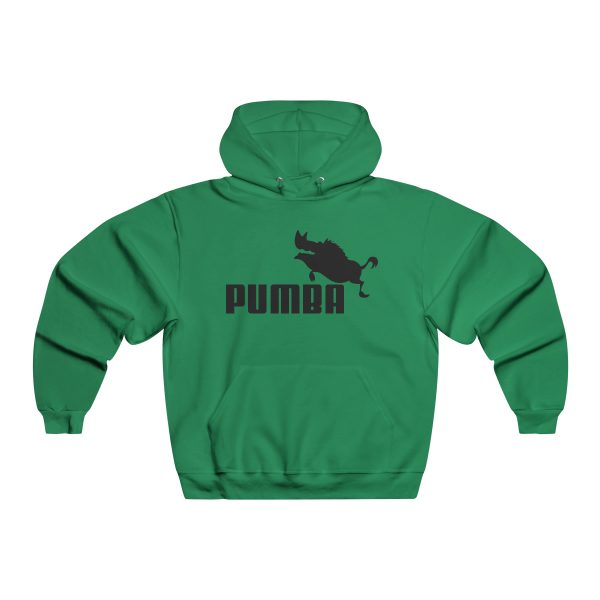 Pumba Power Hoodie - Classic Comfort with a Twist of Fun - Image 5