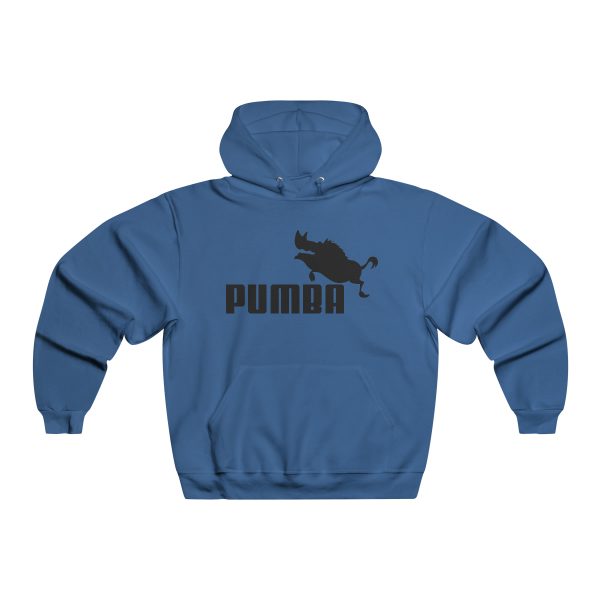 Pumba Power Hoodie - Classic Comfort with a Twist of Fun - Image 7
