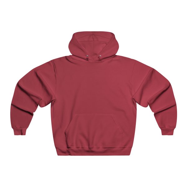 Albanian Eagle Men's Hoodie - Image 6