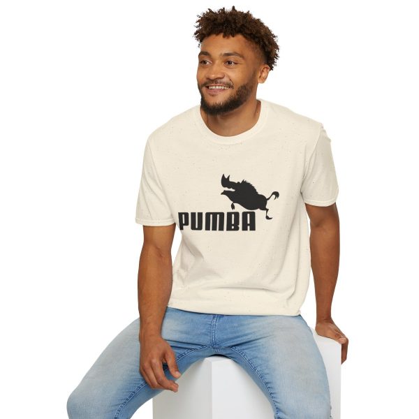 Pumba Playtime Tee - Casual Comfort with a Whimsical Touch - cotton t-shirt - Image 60