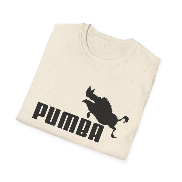 Pumba Playtime Tee - Casual Comfort with a Whimsical Touch - cotton t-shirt - Image 52
