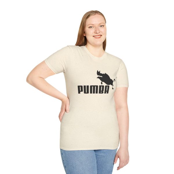 Pumba Playtime Tee - Casual Comfort with a Whimsical Touch - cotton t-shirt - Image 53