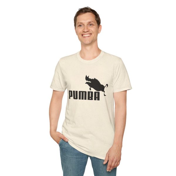 Pumba Playtime Tee - Casual Comfort with a Whimsical Touch - cotton t-shirt - Image 55