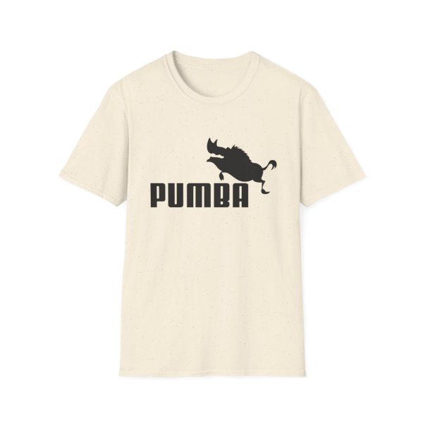 Pumba Playtime Tee - Casual Comfort with a Whimsical Touch - cotton t-shirt - Image 49