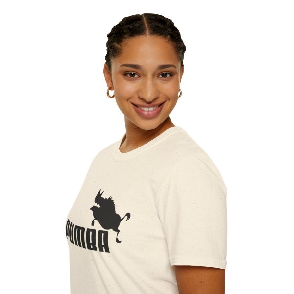 Pumba Playtime Tee - Casual Comfort with a Whimsical Touch - cotton t-shirt - Image 57