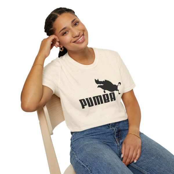 Pumba Playtime Tee - Casual Comfort with a Whimsical Touch - cotton t-shirt - Image 58