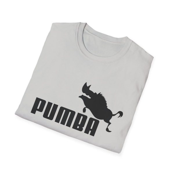 Pumba Playtime Tee - Casual Comfort with a Whimsical Touch - cotton t-shirt - Image 40