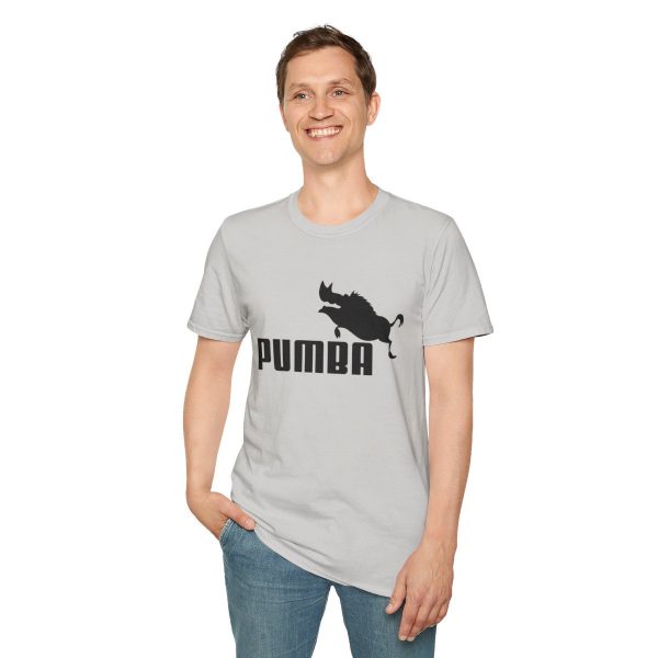 Pumba Playtime Tee - Casual Comfort with a Whimsical Touch - cotton t-shirt - Image 43