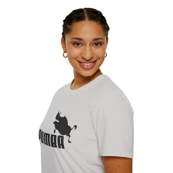 Pumba Playtime Tee - Casual Comfort with a Whimsical Touch - cotton t-shirt - Image 45