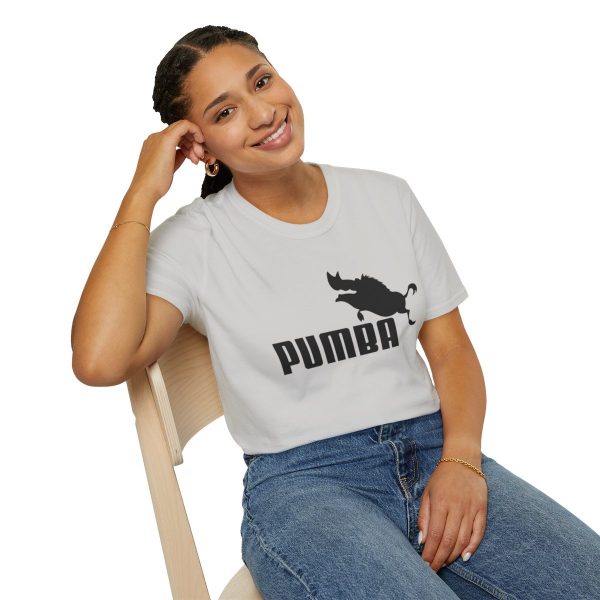 Pumba Playtime Tee - Casual Comfort with a Whimsical Touch - cotton t-shirt - Image 46
