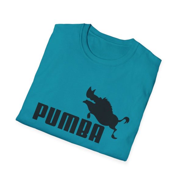 Pumba Playtime Tee - Casual Comfort with a Whimsical Touch - cotton t-shirt - Image 64