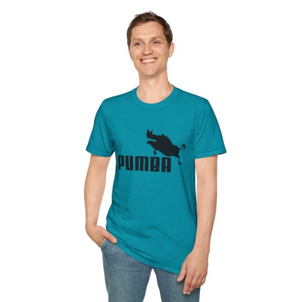 Pumba Playtime Tee - Casual Comfort with a Whimsical Touch - cotton t-shirt - Image 67